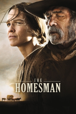 Watch The Homesman free movies