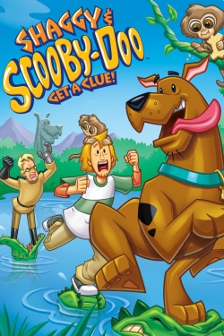 Watch Shaggy & Scooby-Doo Get a Clue! free movies