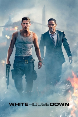 Watch White House Down free movies