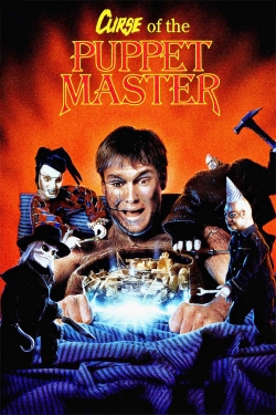 Watch Curse of the Puppet Master free movies