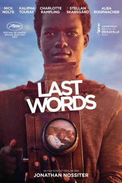 Watch Last Words free movies