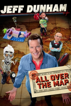 Watch Jeff Dunham: All Over the Map free movies