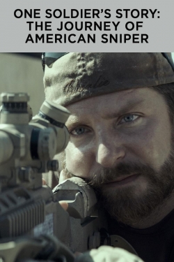 Watch One Soldier's Story: The Journey of American Sniper free movies