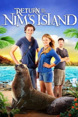 Watch Return to Nim's Island free movies