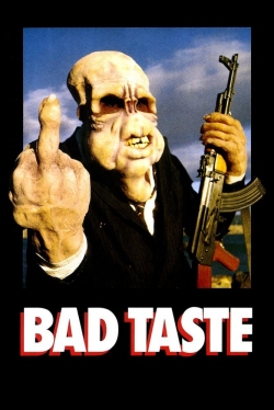 Watch Bad Taste free movies