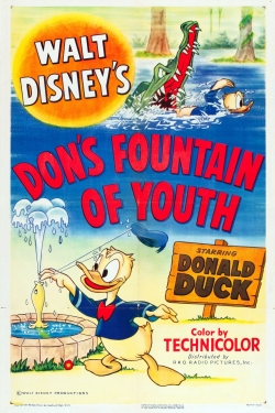 Watch Don's Fountain of Youth free movies