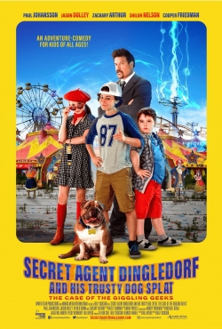 Watch Secret Agent Dingledorf and His Trusty Dog Splat free movies