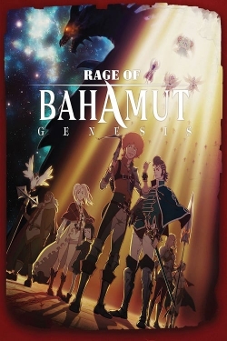 Watch Rage of Bahamut free movies