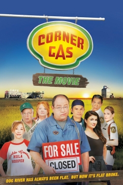 Watch Corner Gas: The Movie free movies