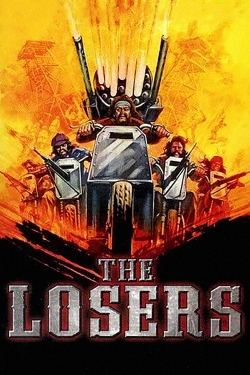 Watch The Losers free movies