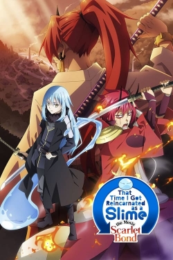 Watch That Time I Got Reincarnated as a Slime the Movie: Scarlet Bond free movies