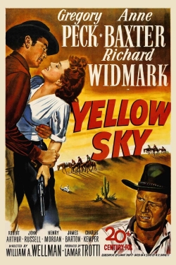 Watch Yellow Sky free movies