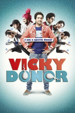 Watch Vicky Donor free movies