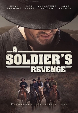 Watch A Soldier's Revenge free movies