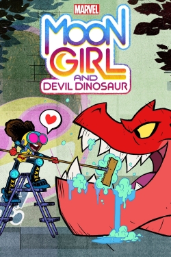 Watch Marvel's Moon Girl and Devil Dinosaur free movies