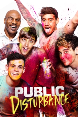 Watch Public Disturbance free movies