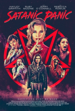 Watch Satanic panic free movies