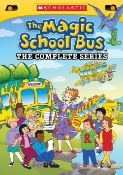 Watch The Magic School Bus free movies