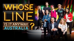 Watch Whose Line Is It Anyway? Australia free movies