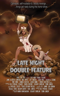 Watch Late Night Double Feature free movies