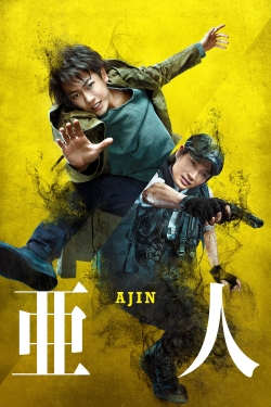 Watch Ajin: Demi-Human free movies