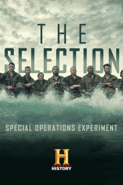 Watch The Selection: Special Operations Experiment free movies