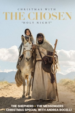 Watch Christmas with The Chosen: Holy Night free movies