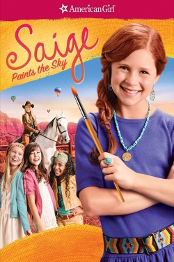 Watch An American Girl: Saige Paints the Sky free movies