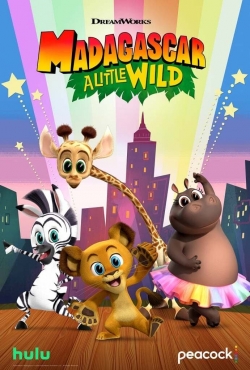 Watch Madagascar: A Little Wild free movies