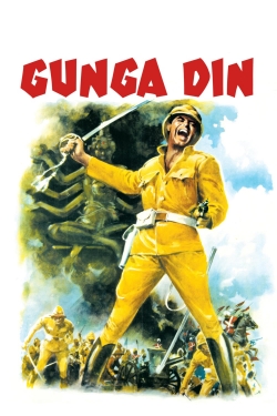 Watch Gunga Din free movies