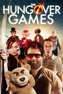 Watch The Hungover Games free movies