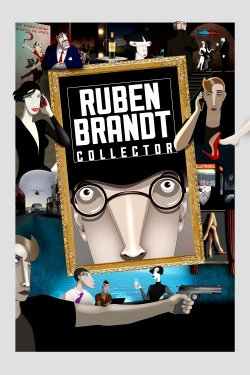 Watch Ruben Brandt, Collector free movies