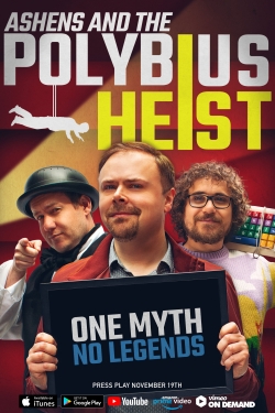 Watch Ashens and the Polybius Heist free movies