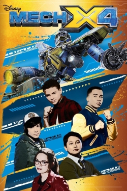 Watch MECH-X4 free movies