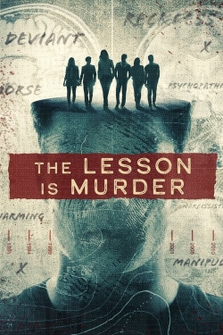 Watch The Lesson Is Murder free movies