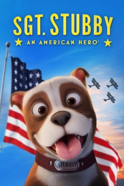 Watch Sgt. Stubby: An American Hero free movies