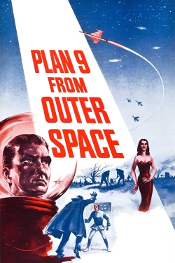 Watch Plan 9 from Outer Space free movies