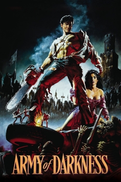 Watch Army of Darkness free movies