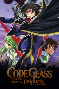 Watch Code Geass: Lelouch of the Rebellion free movies