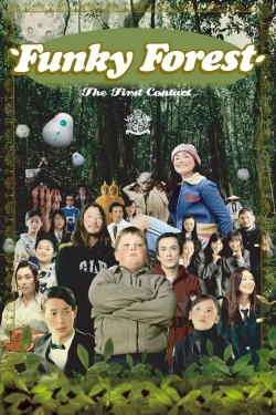 Watch Funky Forest: The First Contact free movies