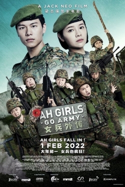 Watch Ah Girls Go Army free movies