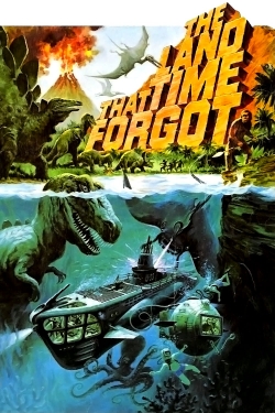 Watch The Land That Time Forgot free movies