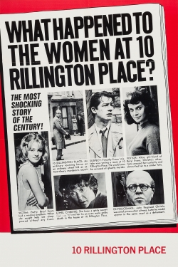 Watch 10 Rillington Place free movies