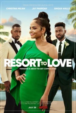 Watch Resort to Love free movies