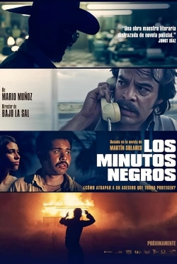 Watch The Black Minutes free movies