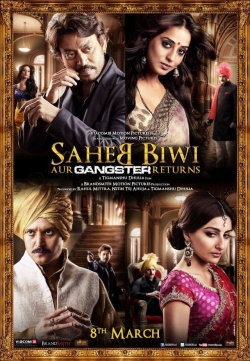 Watch Saheb Biwi Aur Gangster Returns free movies