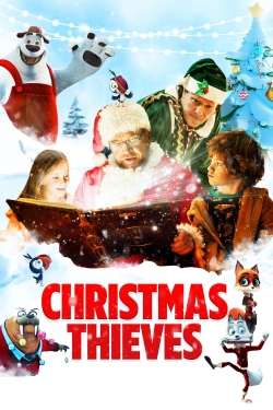 Watch Christmas Thieves free movies