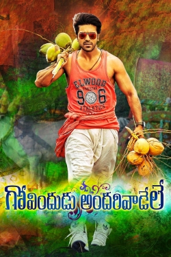 Watch Govindudu Andarivaadele free movies