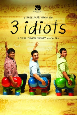 Watch 3 Idiots free movies