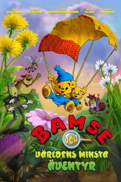 Watch Bamse and the World's Smallest Adventure free movies